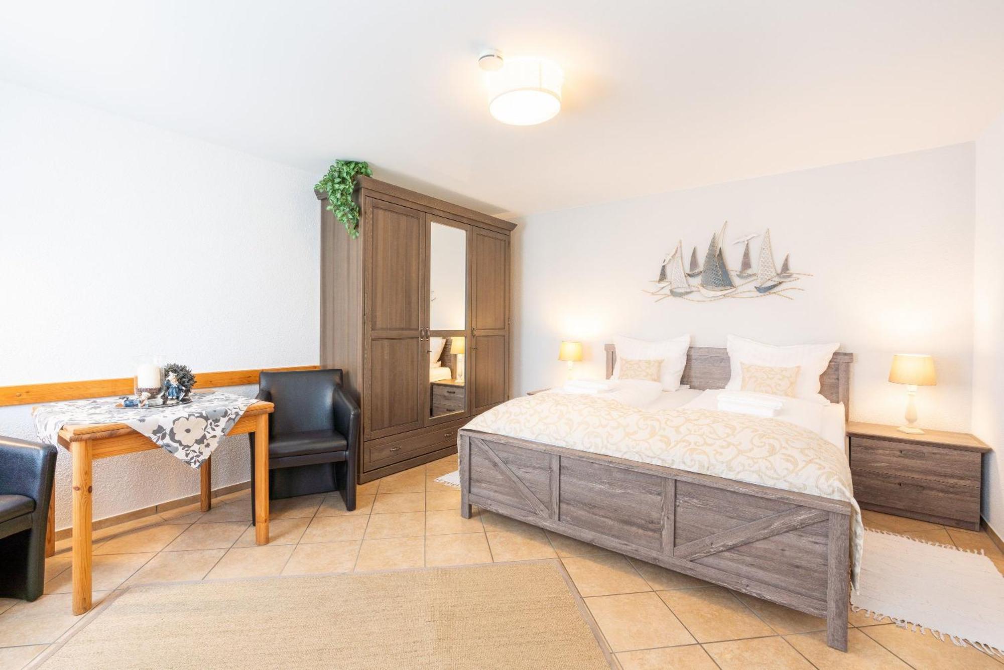 Villa Albus App 6 Heringsdorf  Eksteriør billede